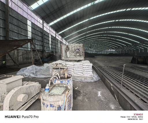 保靖厂房地面下沉注浆加固施工