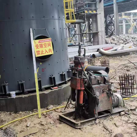 保靖地基注浆增加承载力的措施